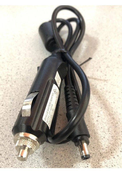 HT513 Dc 12V 8A Slim Pa-12 Car Cable Car Adapter CP-140108