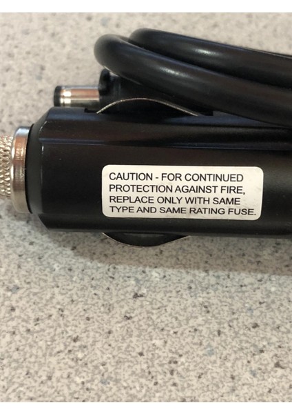 HT513 Dc 12V 8A Slim Pa-12 Car Cable Car Adapter CP-140108 modelleri