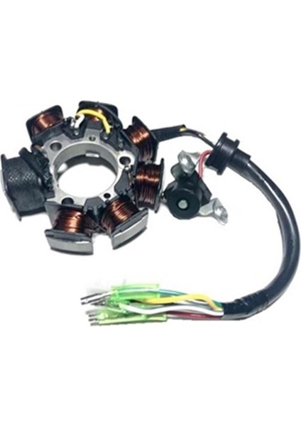 Yamaha Statör Crypton Rbk