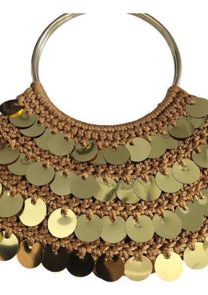 Pullu, Payetli Çanta. Düğün, Nişan, Şık Geceler Için Ideal fırsatları