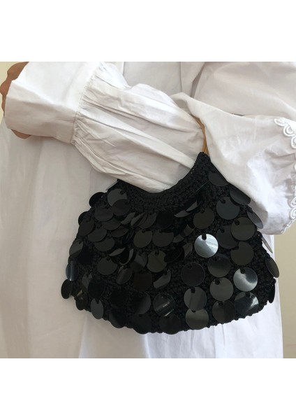 Pullu, Payetli Çanta. Düğün, Nişan, Şık Geceler Için Ideal fiyatları