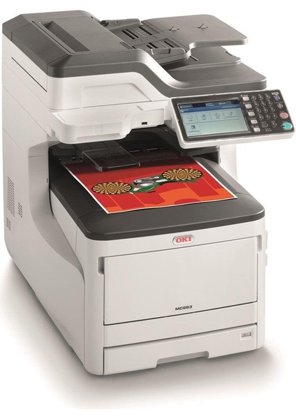 Okı MC883DN A3-A4 Yazıcı-Tarayıcı-Fotokopi-Faks Renkli Çok Fonksiyonlu Yazıcı fiyatları