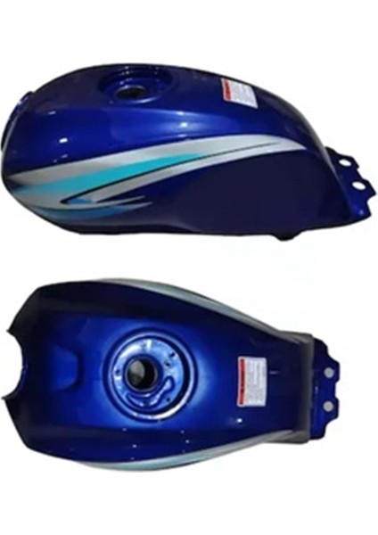 Kanuni Benzin Deposu Windy S Mavi