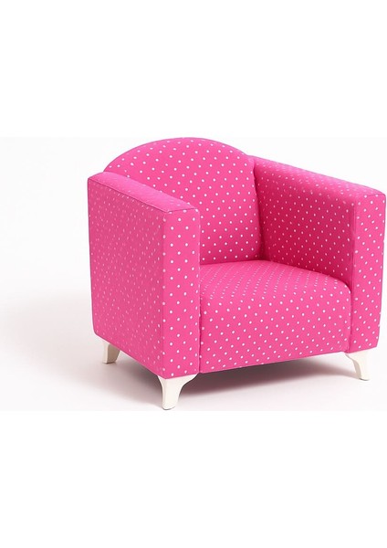 Fuşya Puantiyeli 0/6 Yaş Ayaklı Çocuk Koltuğu modelleri