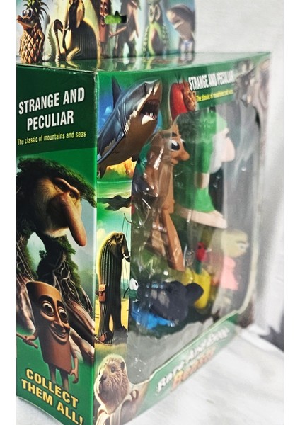 Rare And Exotics Beats Figür Seti fiyatları