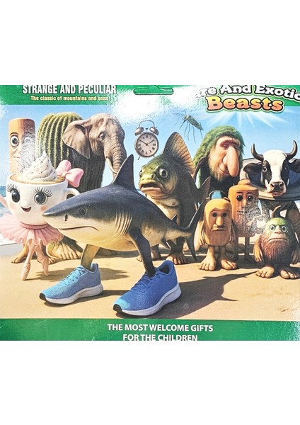 Rare And Exotics Beats Figür Seti indirimleri