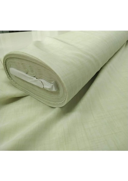 Düz Dökümlü Tül Perde - Pileli Dikim - Açık Yeşil - KL458 indirimleri