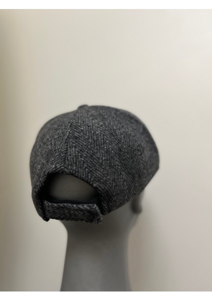 Unisex Keçe Kumaş Şapka – Soğuk Havalara Uygun Şık Tasarım modelleri