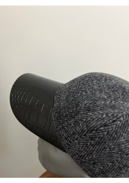 Unisex Keçe Kumaş Şapka – Soğuk Havalara Uygun Şık Tasarım indirimleri