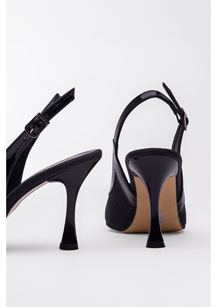 Rose Simli Stiletto Ayakkabı fiyatları