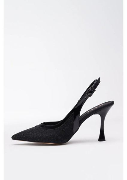 Rose Simli Stiletto Ayakkabı modelleri