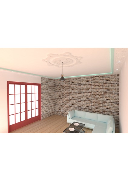 Lamba Tavan Gobegi 53-Motifli-Yuvarlak-3-Dis-Çitali fiyatları