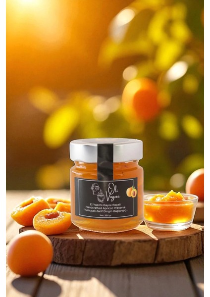 Gurme Kayısı Reçeli (330 Gr) fiyatları