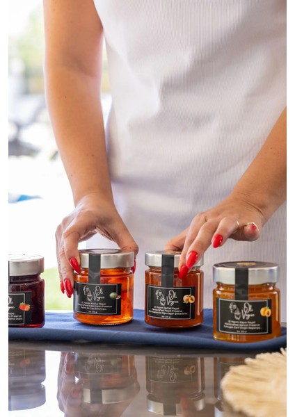 Gurme 4'lü El Yapımı Reçel (4X330GR) fiyatları