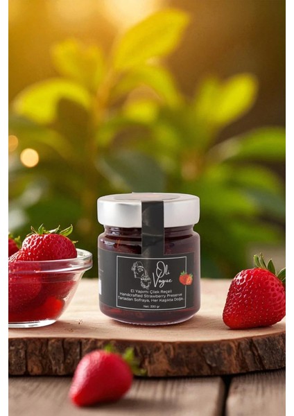 Gurme 4'lü El Yapımı Reçel (4X330GR) modelleri