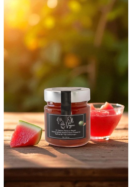 Gurme 4'lü El Yapımı Reçel (4X330GR) fırsatları