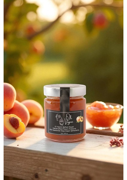 Gurme 4'lü El Yapımı Reçel (4X330GR)