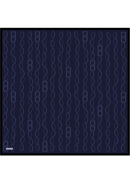 İpek Eşarp Nostalji - 8925-34 Lacivert Twill fiyatları