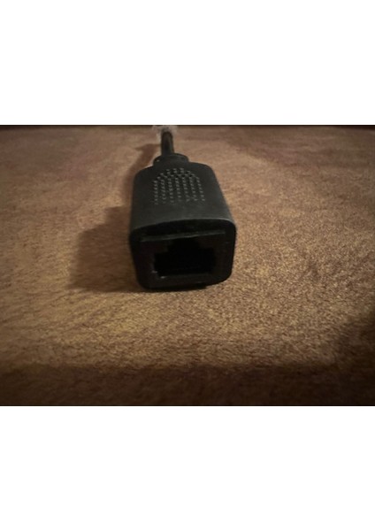 Panel Montaj RJ45 Erkek RJ45 Dişi Uzatma Lan KABLOSU-15CM