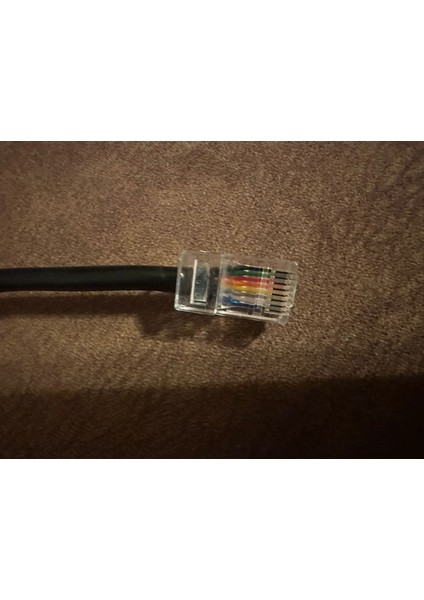 Panel Montaj RJ45 Erkek RJ45 Dişi Uzatma Lan KABLOSU-15CM fiyatları