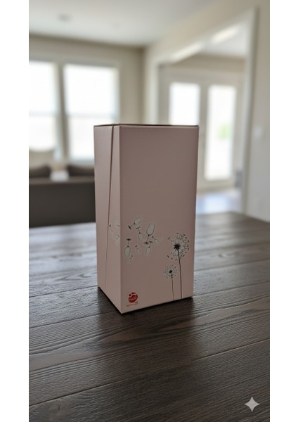 Ghost Zero 32261 Beyaz Şarap Kadehi 400 cc – Kurşunsuz Kristal Cam, Hediyelik Kutulu - 1 Adet