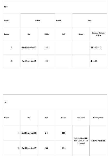 Işlemeli Etek Takım Siyah 26KGSTKM1864