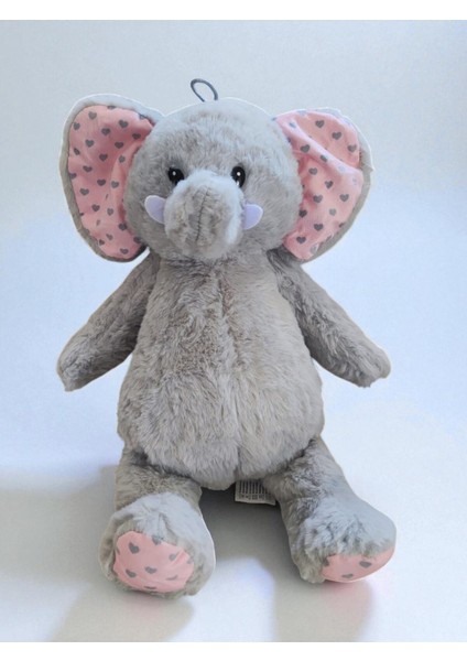 Sevimli Peluş Fil Uyku Arkadaşı 40 cm fiyatları