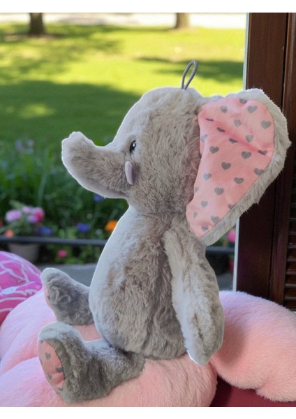 Sevimli Peluş Fil Uyku Arkadaşı 40 cm fırsatları