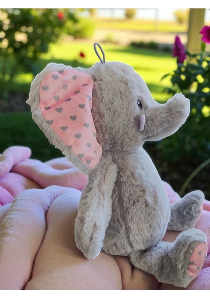 Sevimli Peluş Fil Uyku Arkadaşı 40 cm indirimleri