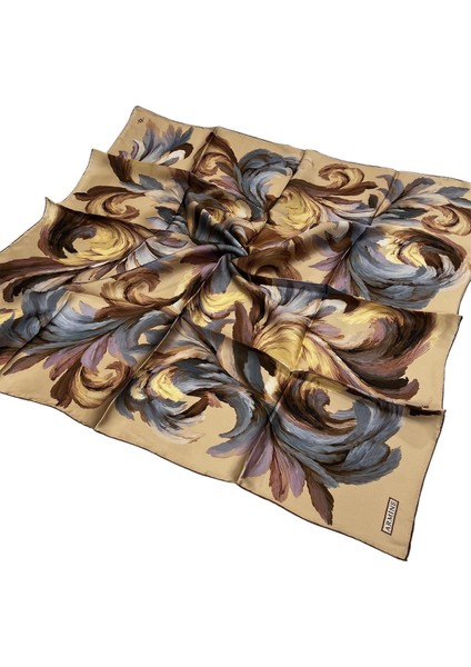 Armine Ipek Eşarp 2026 Kış - 9423-57 Bej Sura