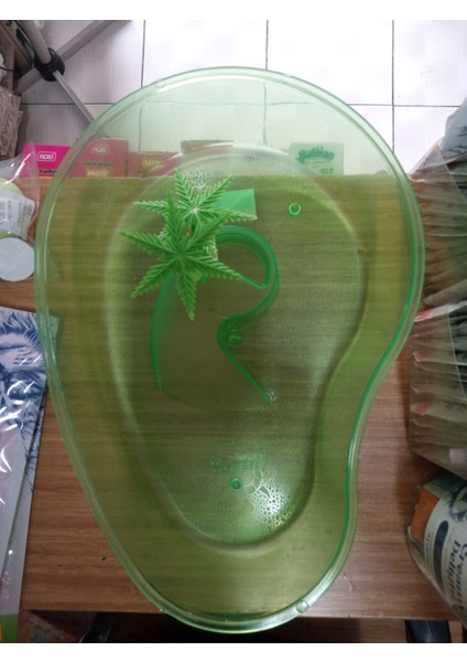 Kaplumbağa Bahçesi 30X8X7 CM fiyatları