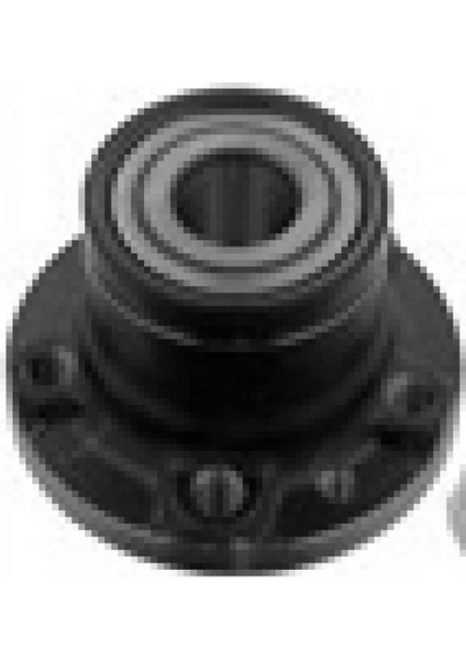 Zengezur Arka Poryali Rulman F.doblo 1,3 Mjtd,1,6 Mjtd,2,0 Mjtd Agir Yük 5 Bijon Absli (Uzun Saşe) 2010-