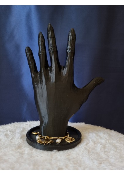 Kalpli Charmlı Çelik Bileklik modelleri