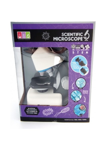 Stem Mikroskop Seti fırsatları