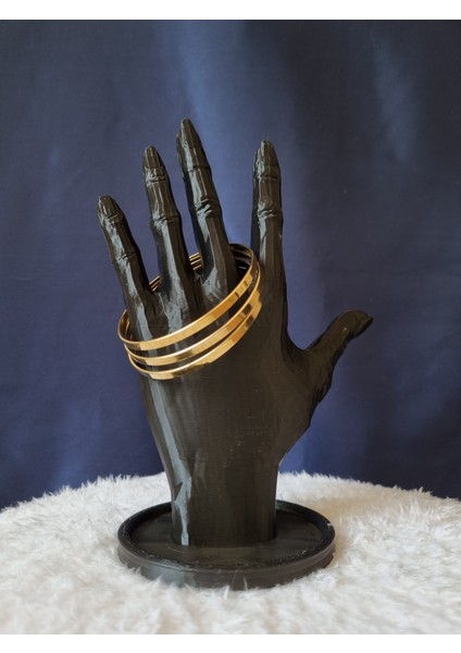 Üçlü Ajda Çelik Bileklik