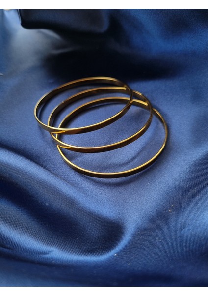 Üçlü Ajda Çelik Bileklik fiyatları