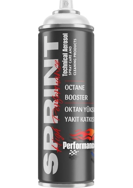 Oktan Arttırıcı Yakıt Katkısı 300ML- Sprint Hp Octane Boost fiyatları