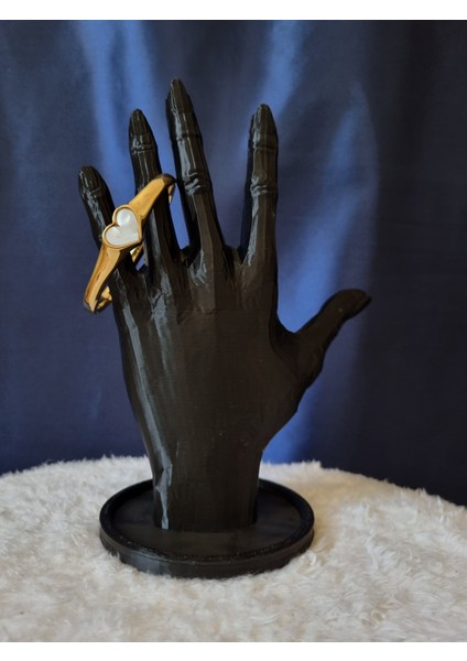 Incili Kalpli Çelik Kelepçe