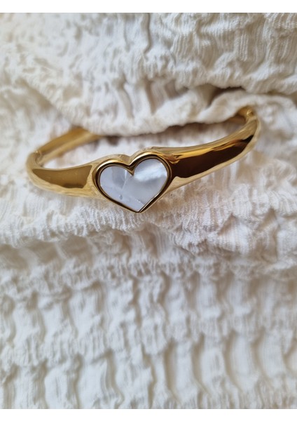 Incili Kalpli Çelik Kelepçe modelleri