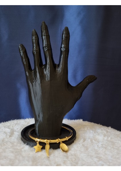 Üçlü Charmlı Çelik Kelepçe fiyatları