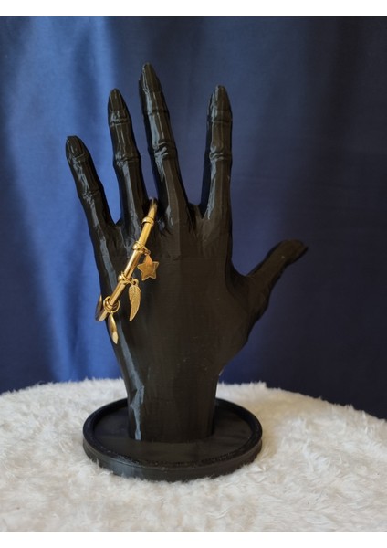 Üçlü Charmlı Çelik Kelepçe indirimleri