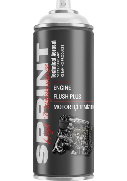 Motor Içi Temizleme 300 ml - Engine Flush - Sprint Hp fiyatları