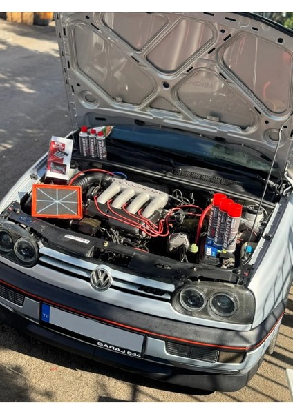 Motor Içi Temizleme 300 ml - Engine Flush - Sprint Hp modelleri