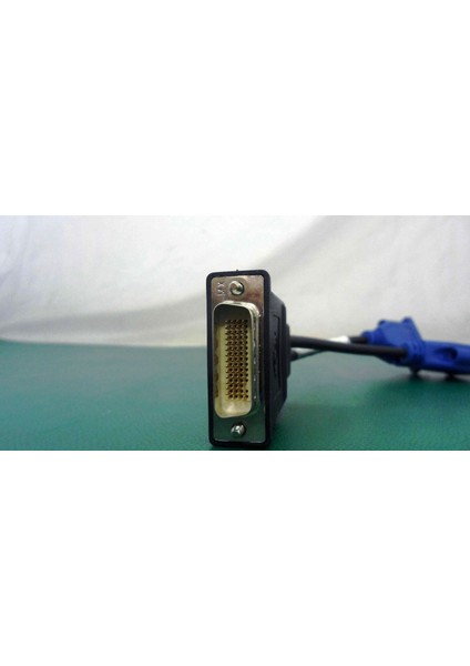 0G9438 Dms-59 To Dual VGA Adapter