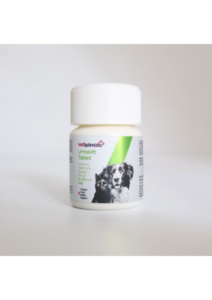 Urinavit Tablet Kedi ve Köpekler Için Kızılcık Özlü C Vitamini fiyatları