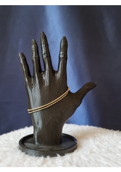 Ikili Çelik Bileklik