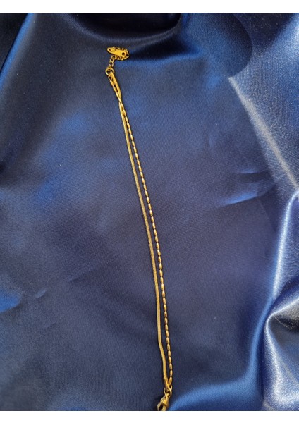 Ikili Çelik Bileklik modelleri