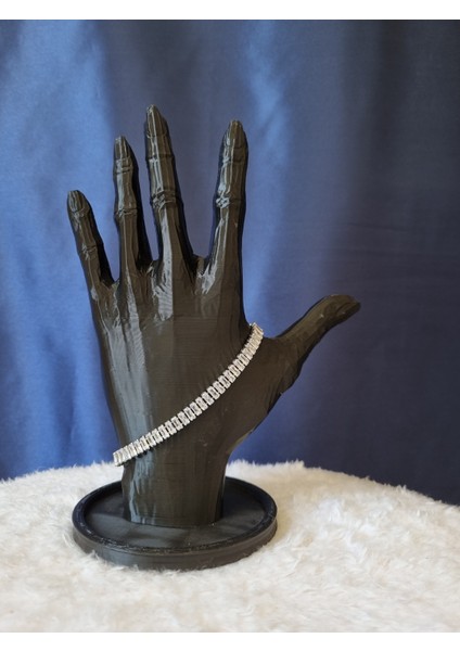 Silver Su Yolu Çelik Bileklik