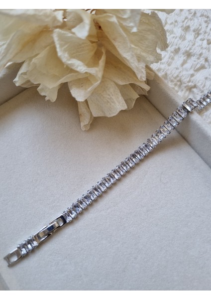 Silver Su Yolu Çelik Bileklik indirimleri