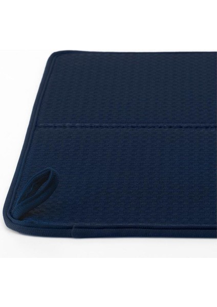 Lacivert Bulaşık Altlığı Kurutma Matı 35X42 Cm, Dayanıklı ve Şık Tasarım indirimleri